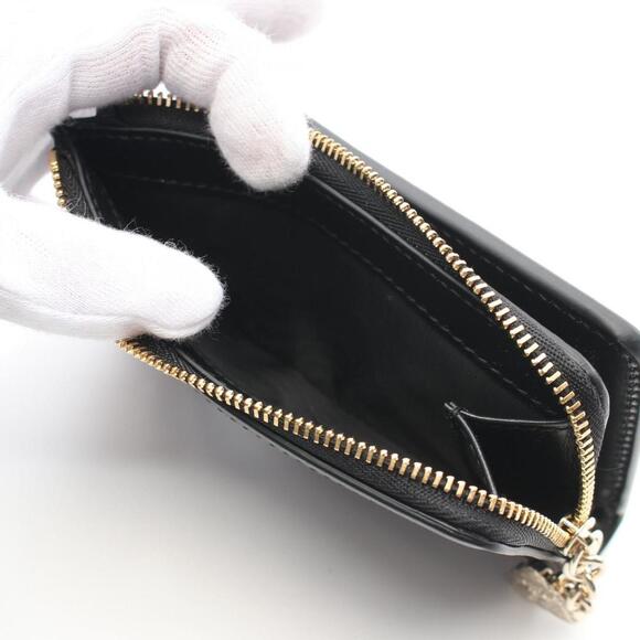 GUCCI Black Leather Wallet - Picture 5 of 7